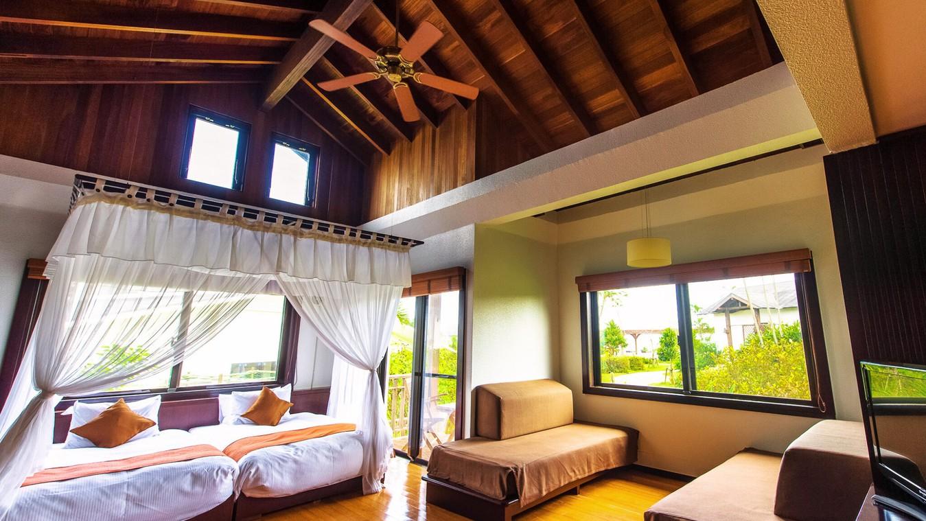 Villa, Twin Beds, Pet Friendly, Terrace