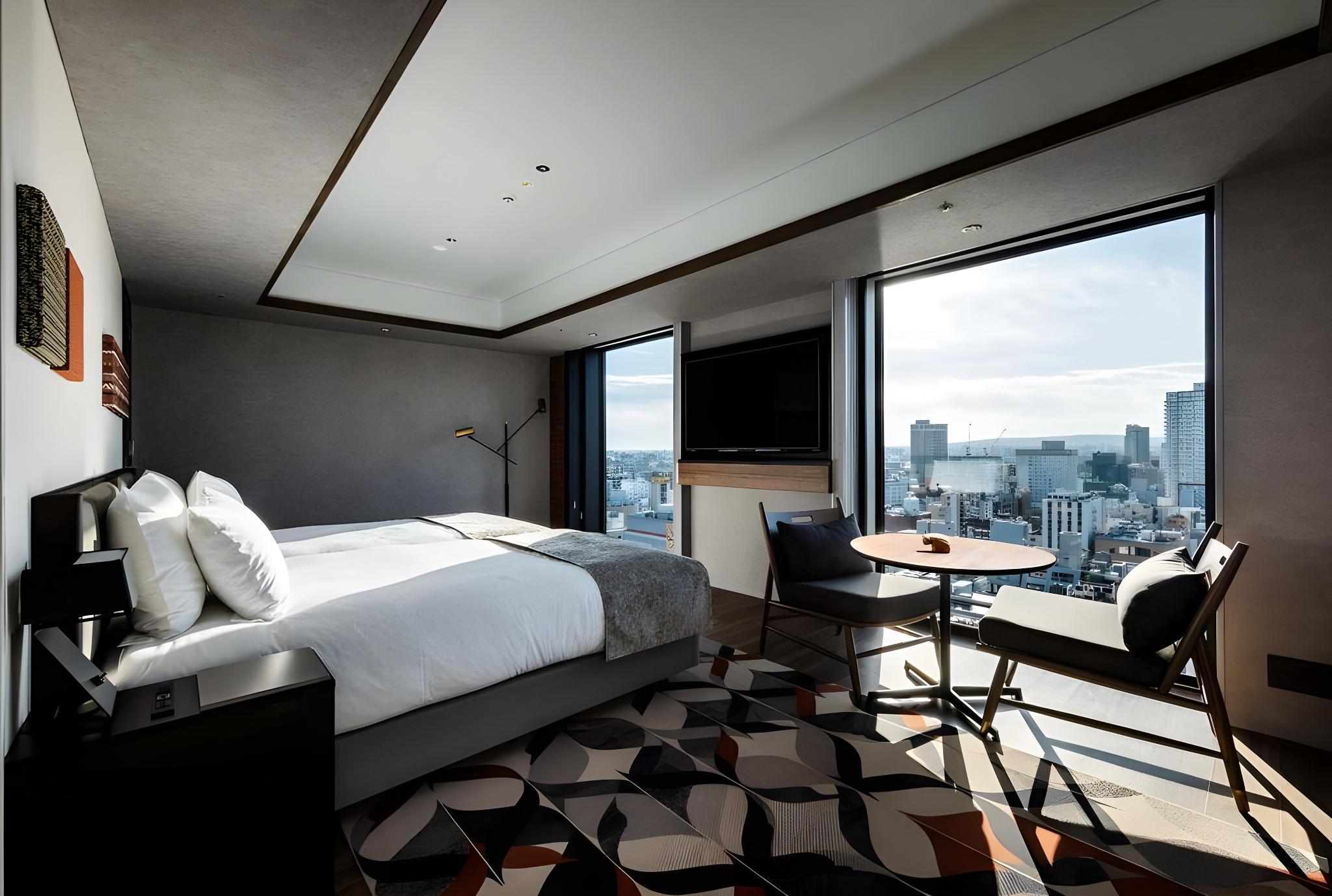 Semi Room, Premium, Deluxe, 2 Semi Double Beds