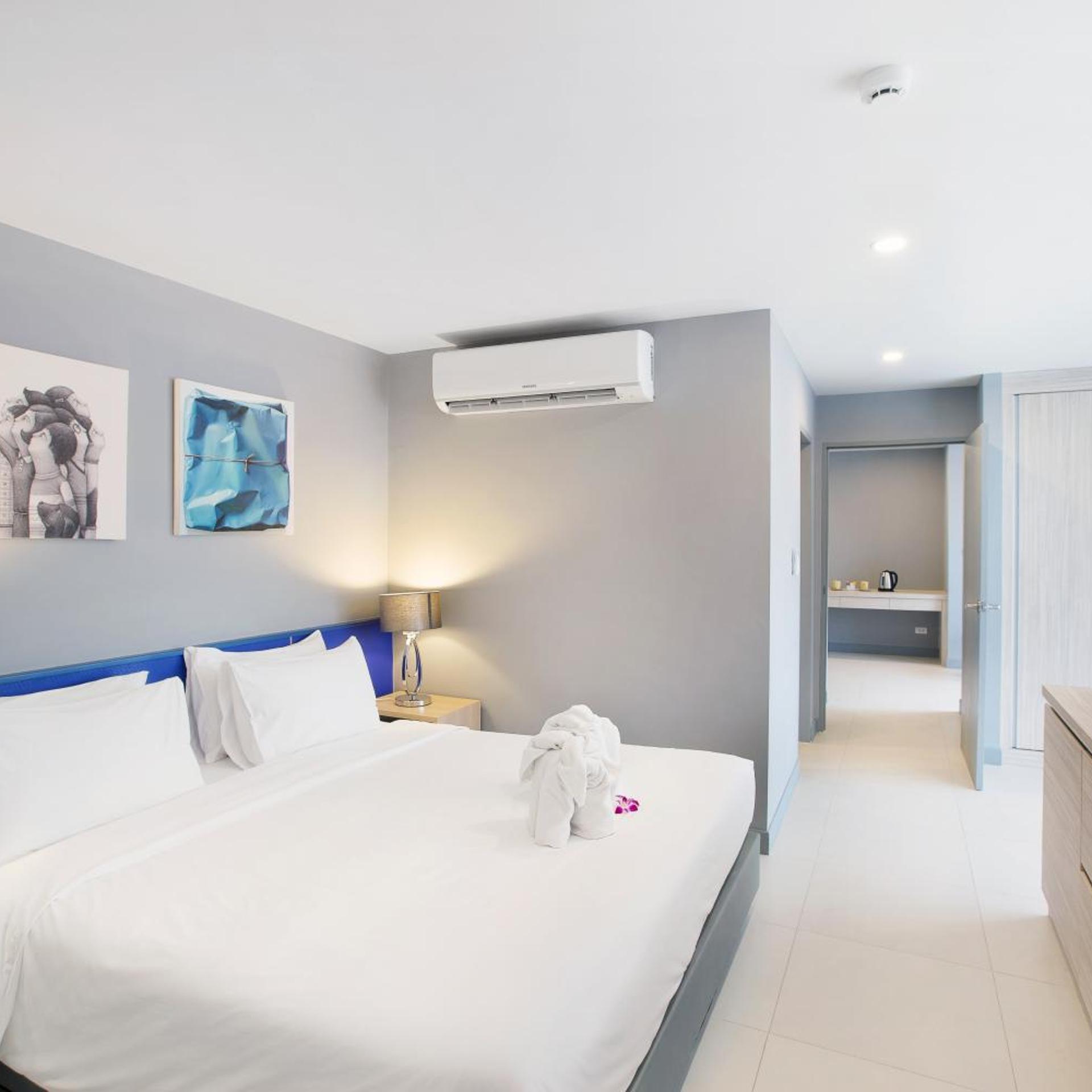 Xen, Suite, Double Bed