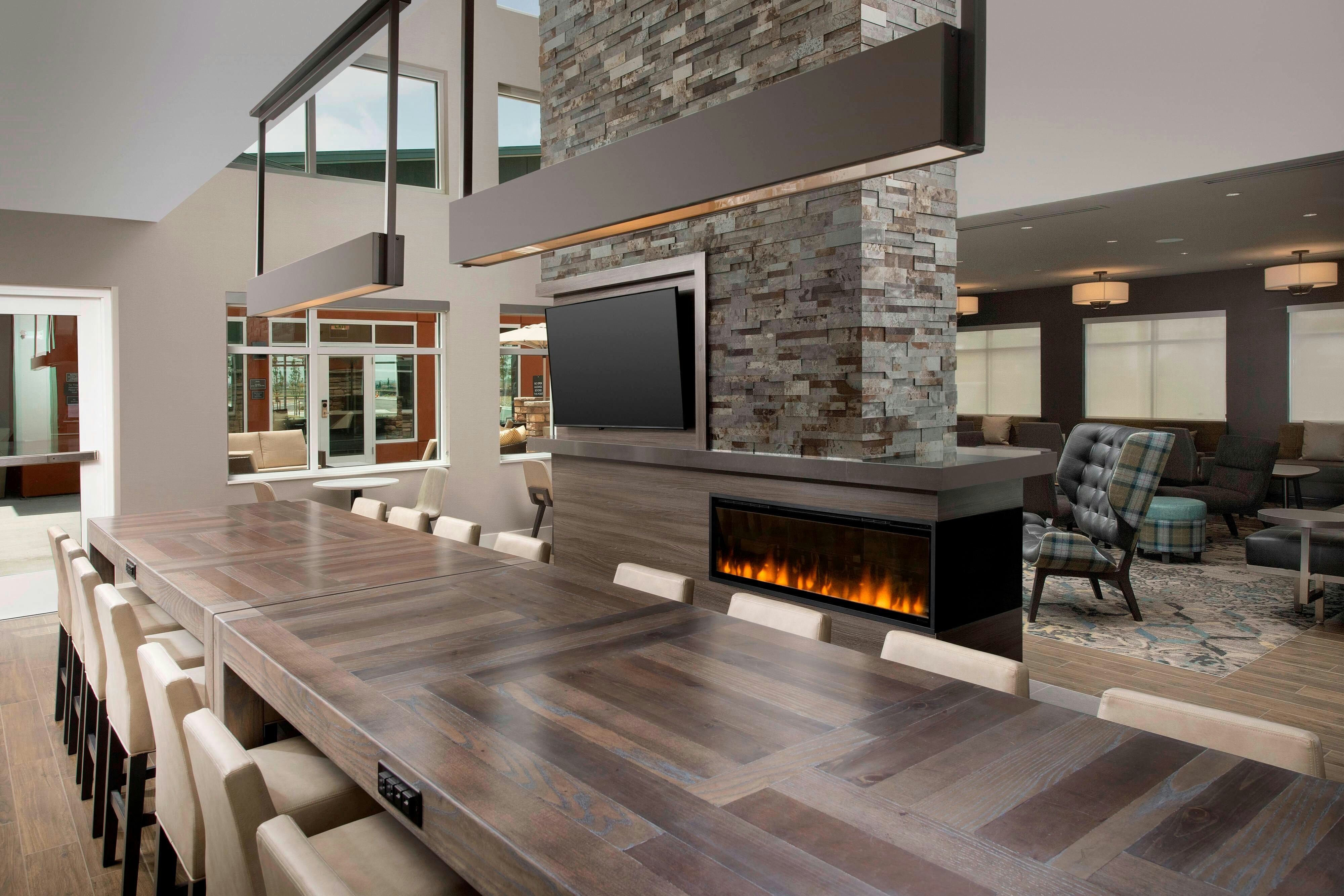 Residence Inn By Marriott Denver Airport Convention Center 23/45