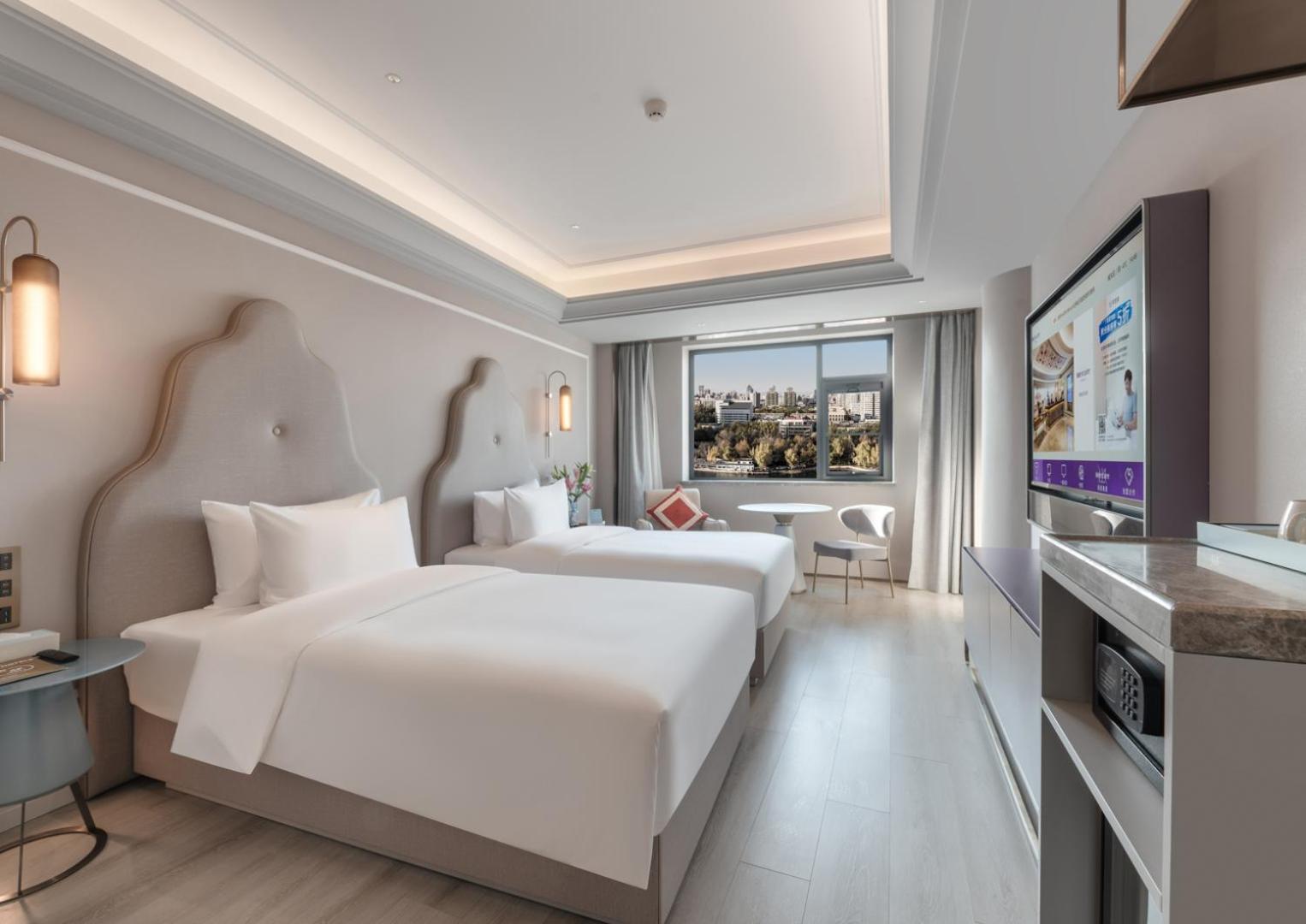 Mercure Lanzhou Zhengning Road 19/62