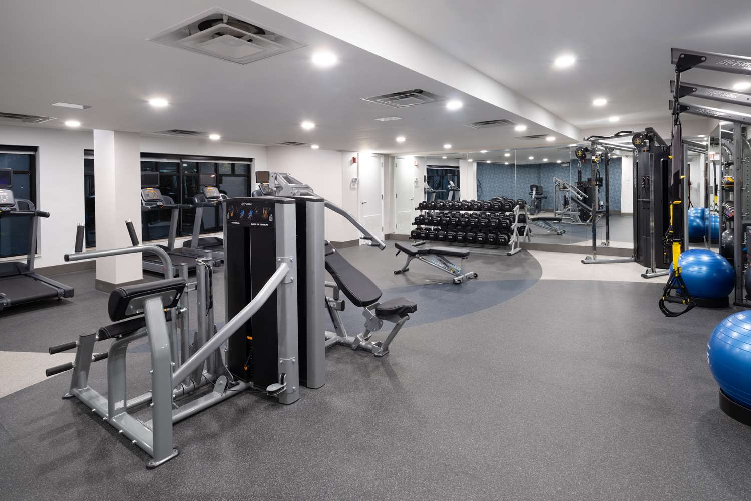sport facilities