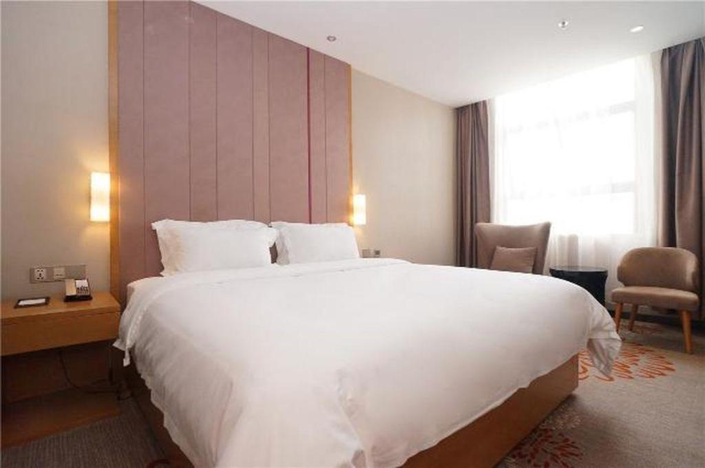Lavande Hotel (Guangzhou Tianhe Bus Station Metro Station) 22/50