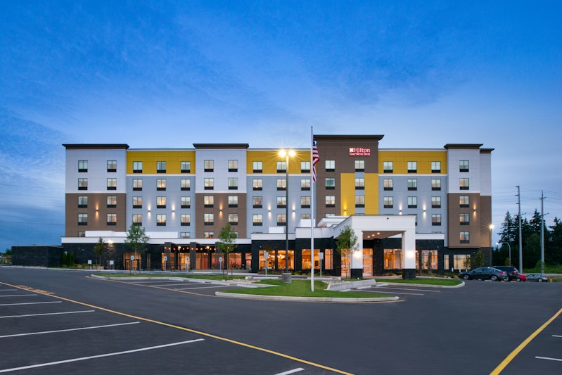 Hilton Garden Inn Seattle Lynnwood 1/22
