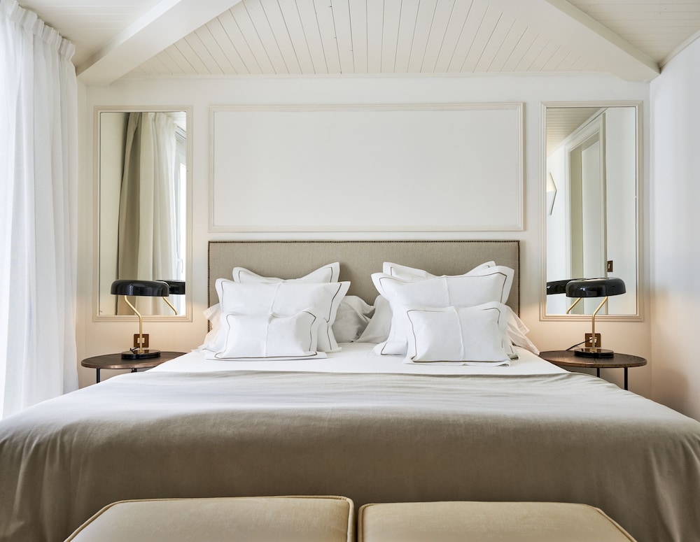 STANDARD, DOUBLE BED, BALCONY
