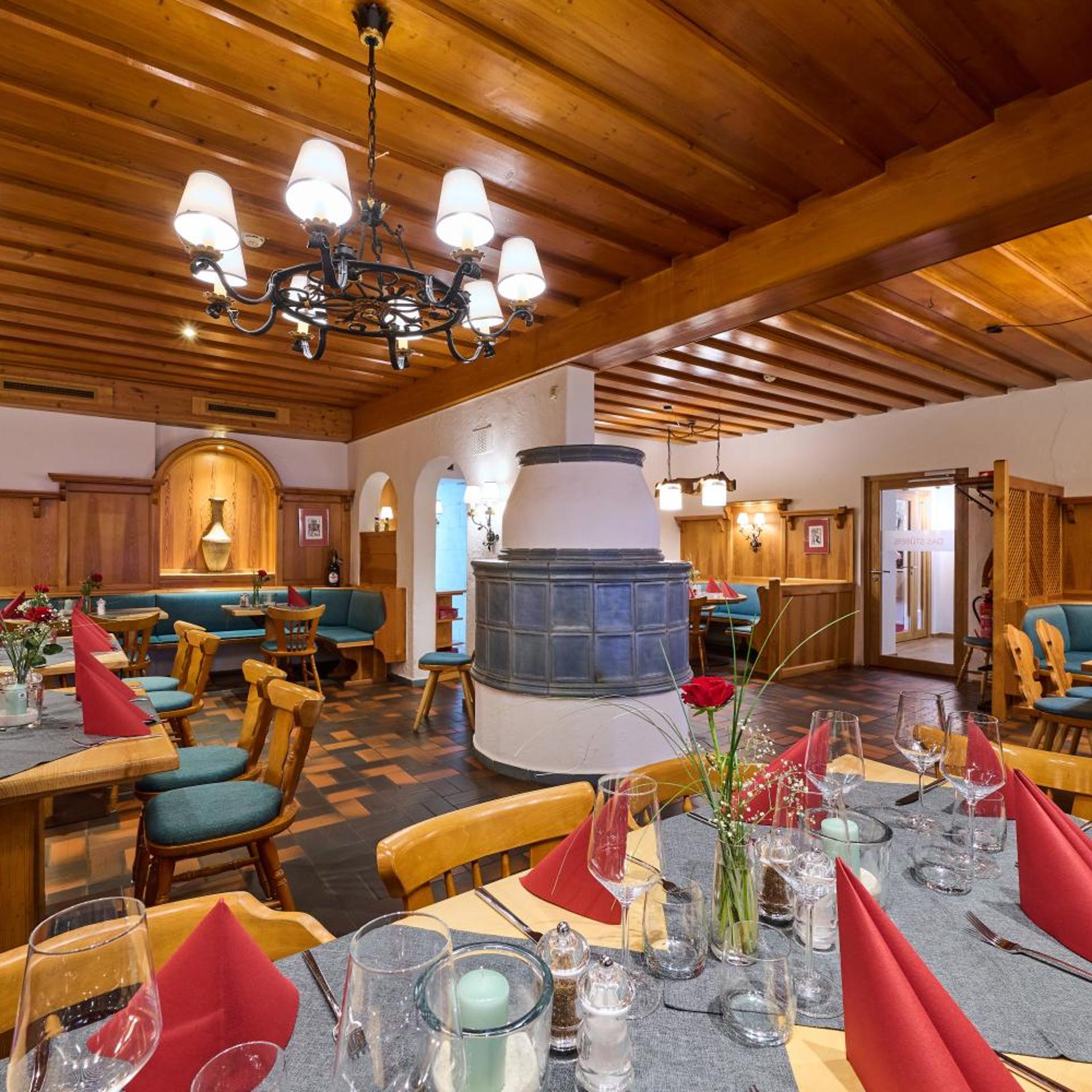 Hotel & Gasthaus Das Röhrl 36/50