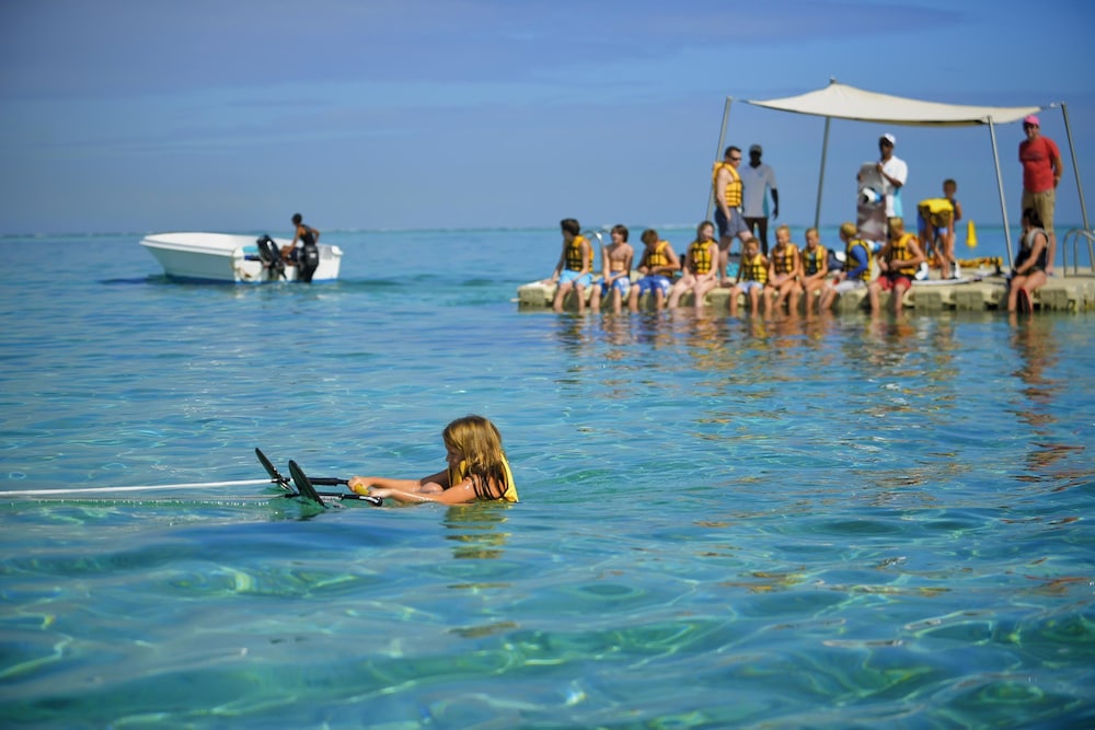 Paradis Beachcomber Golf Resort and Spa 38/65