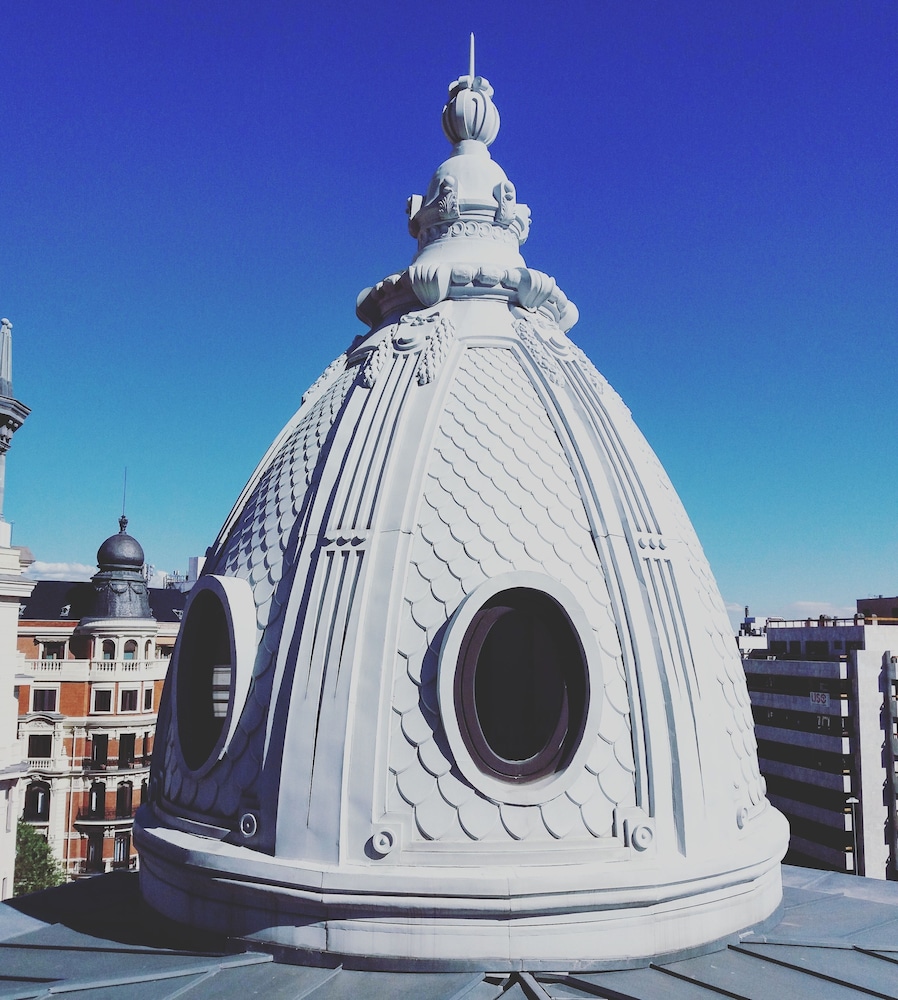 Hotel Sardinero Madrid 10/72