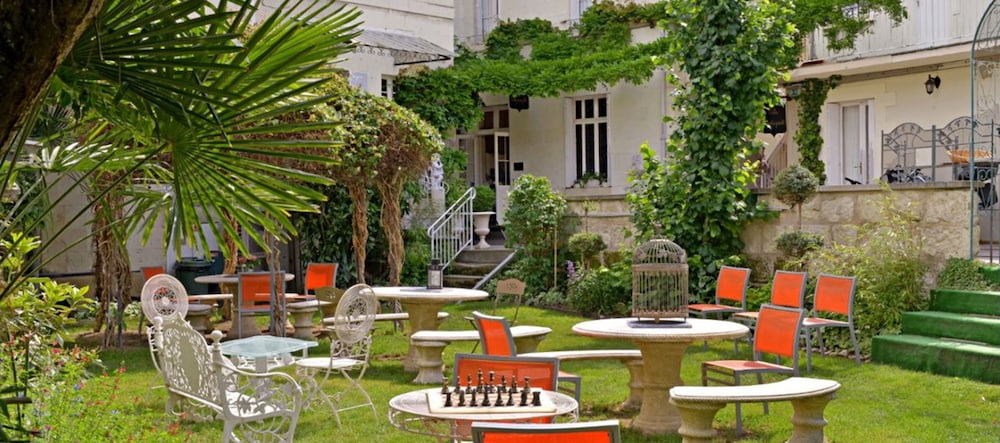 Citotel Le Plantagenet 53/65