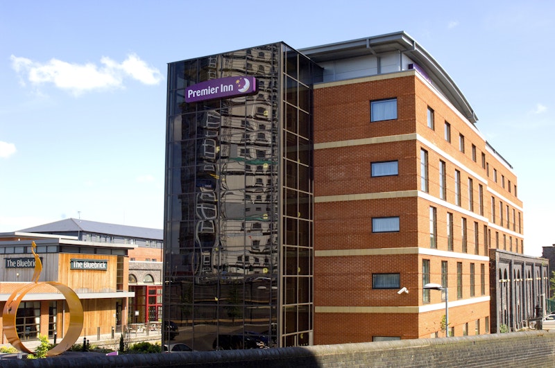 Premier Inn Wolverhampton City Centre 6/29