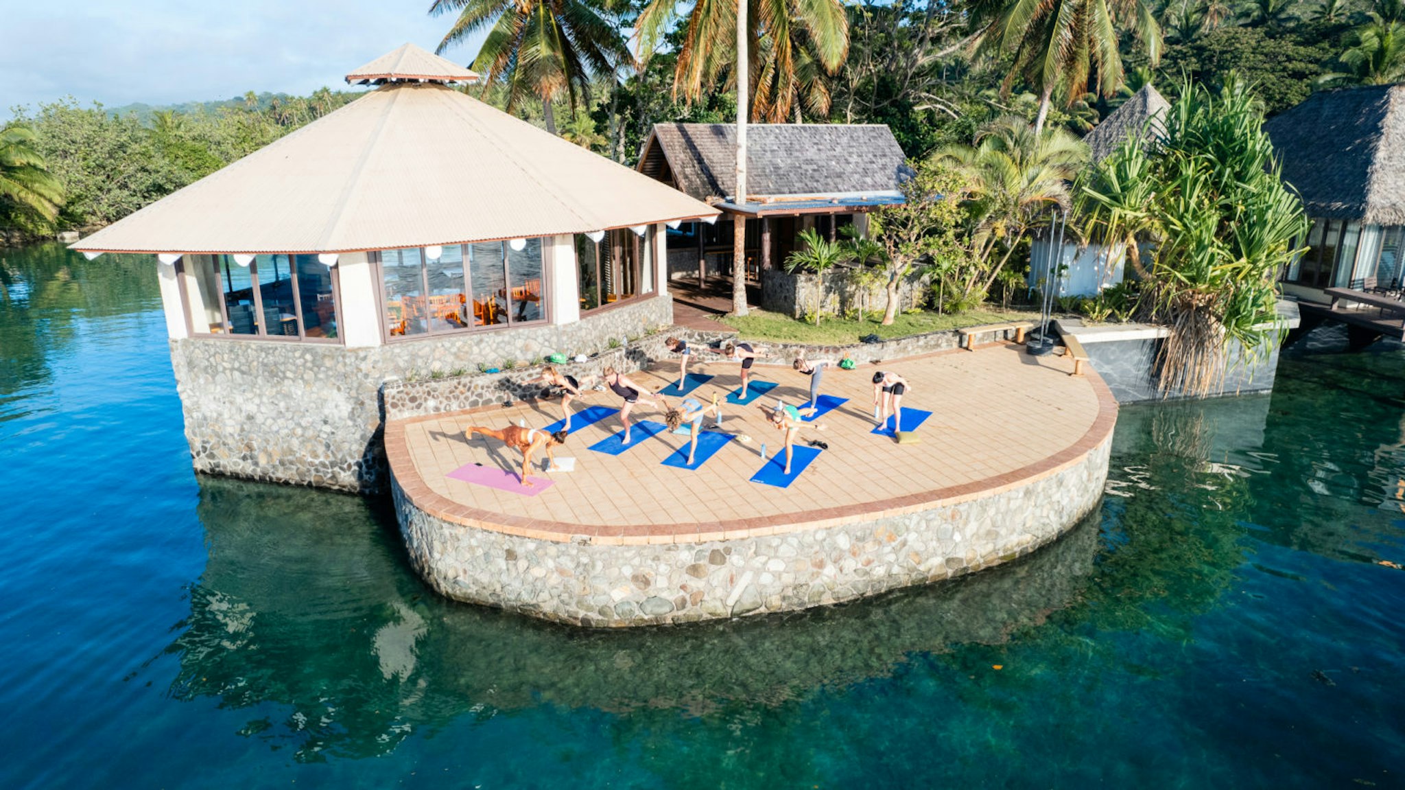 Koro Sun Resort 35/35