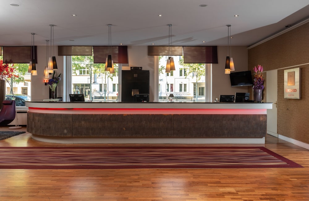Leonardo Royal Hotel Mannheim 4/94