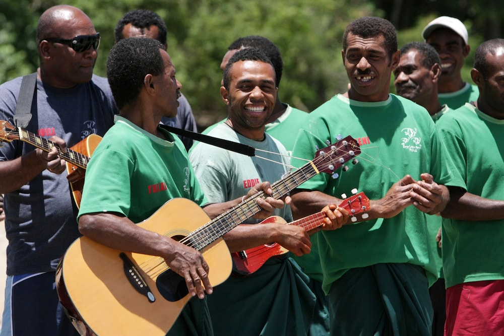 Beqa Lagoon Resort 35/70
