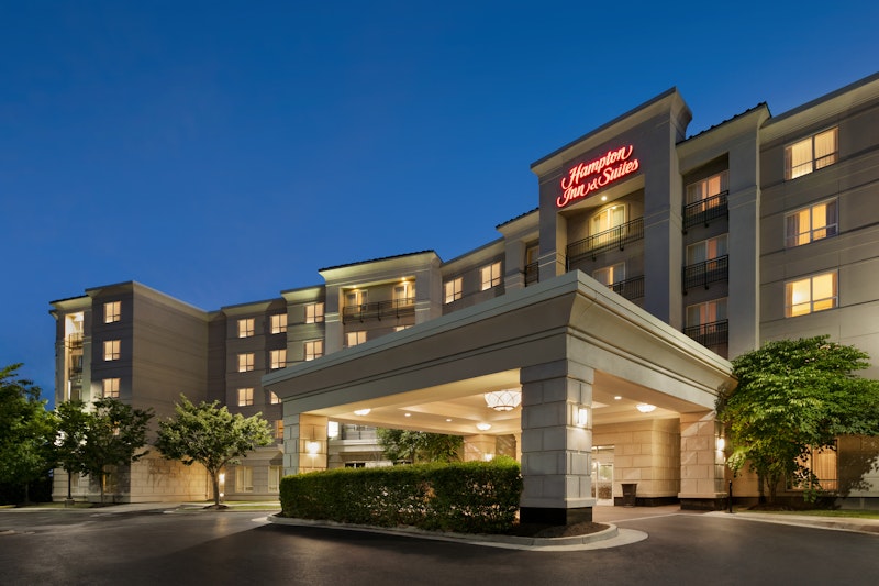 Hampton Inn And Suites Washington Dulles Interntnl Airport 41/42