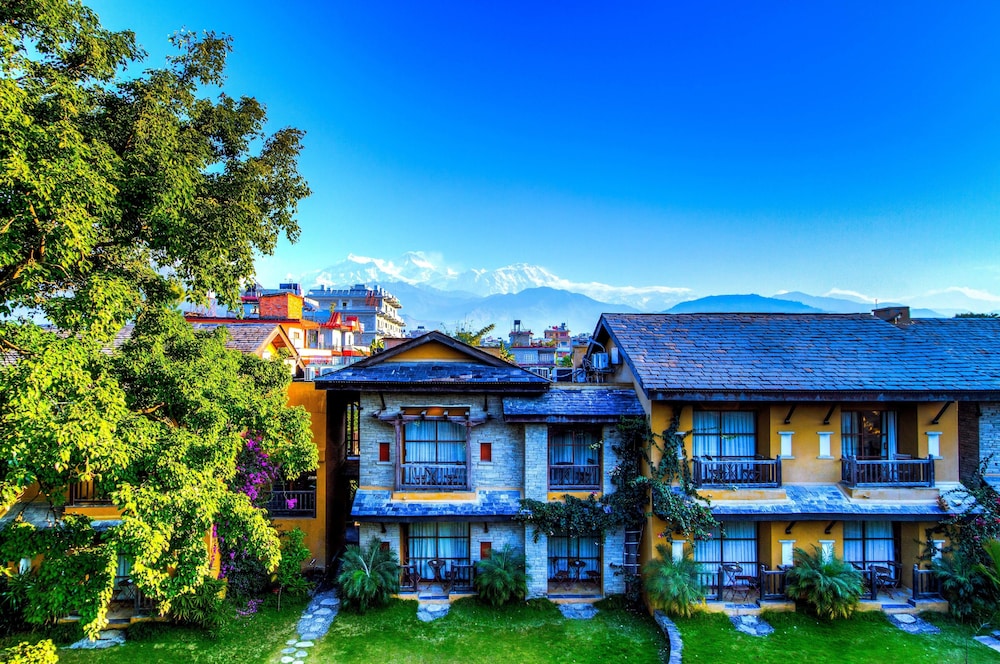 Temple Tree Resort And Spa in POKHARA