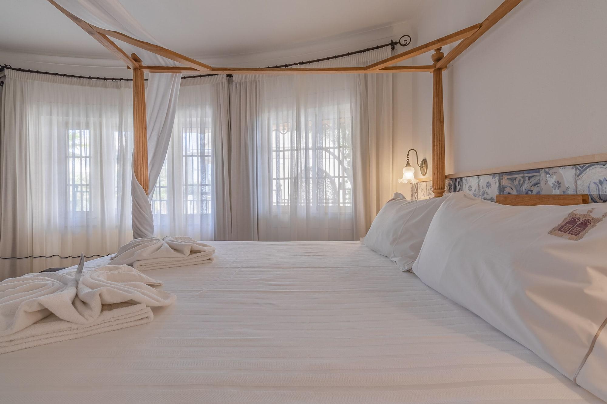 Junior Suite, Main House