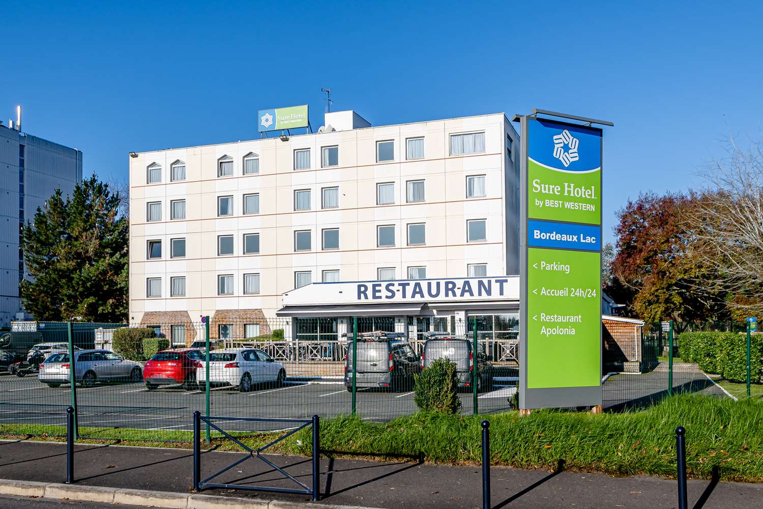 Sure Hotel by Best Western Bordeaux Lac in BORDEAUX