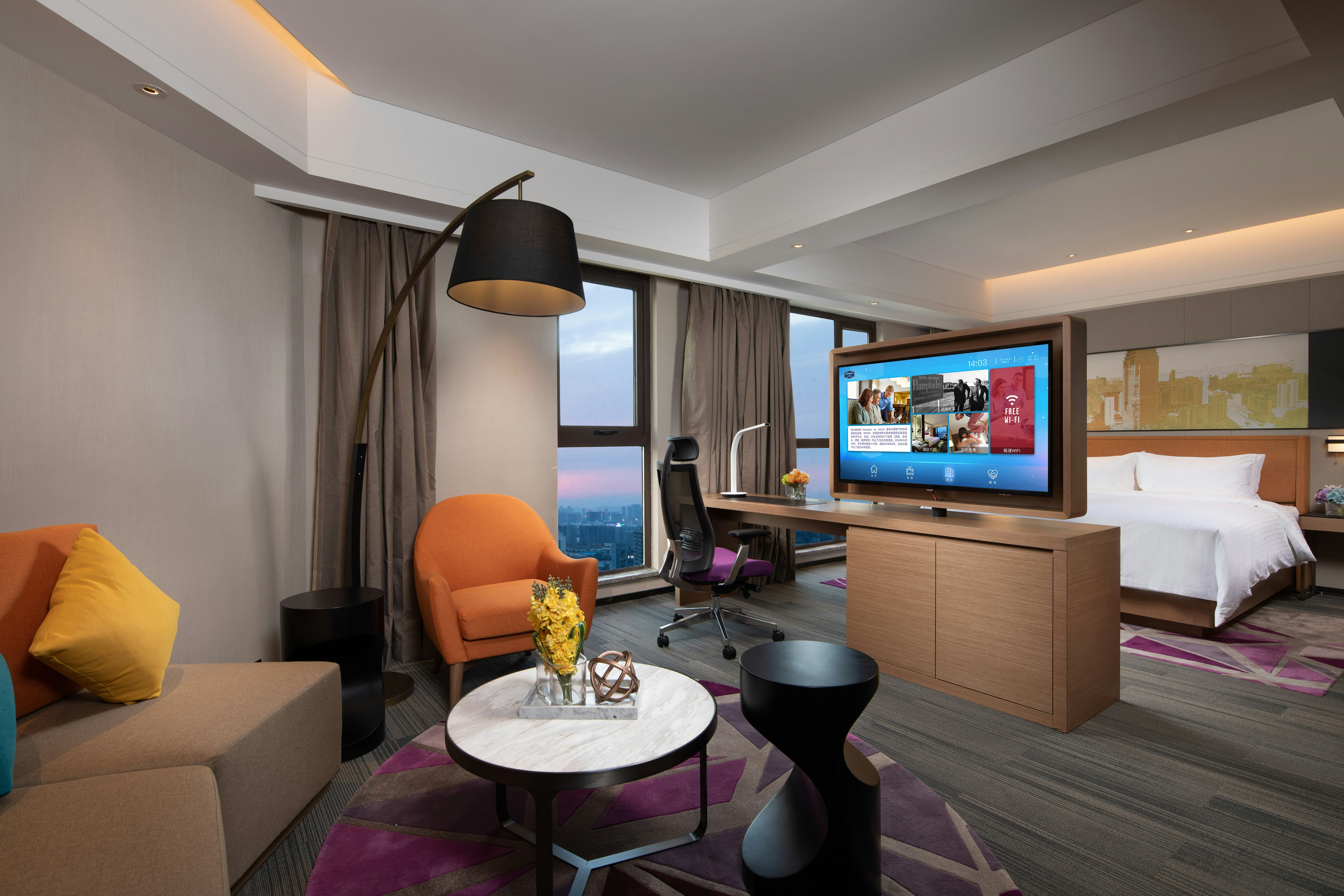 Hampton by Hilton Yixing Renmin Middle Road 14/17