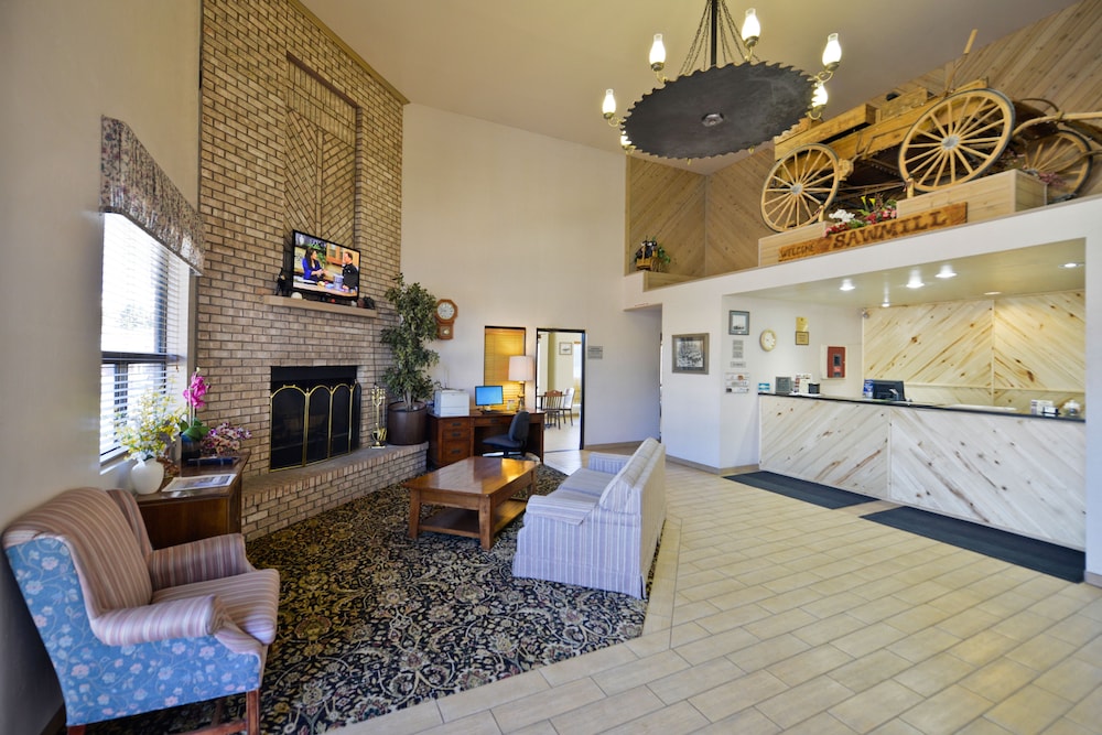 Best Western Sawmill Inn 5/31