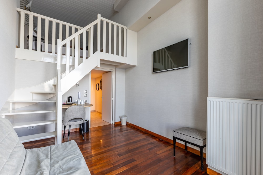 Kyriad Saint Malo Centre Plage 27/50