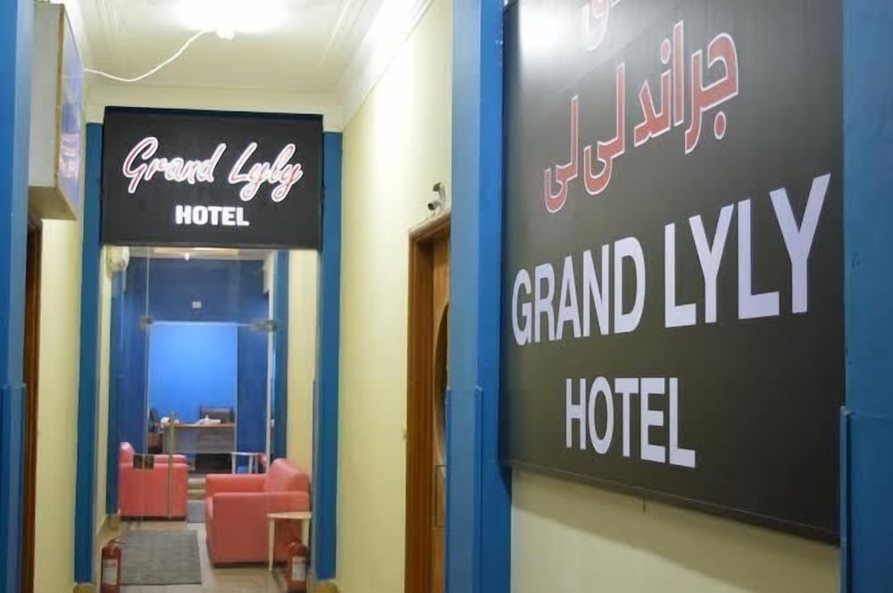 Grand lyly hotel 20/48