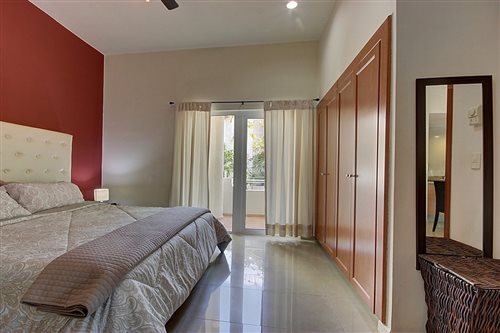 Apartment, City View