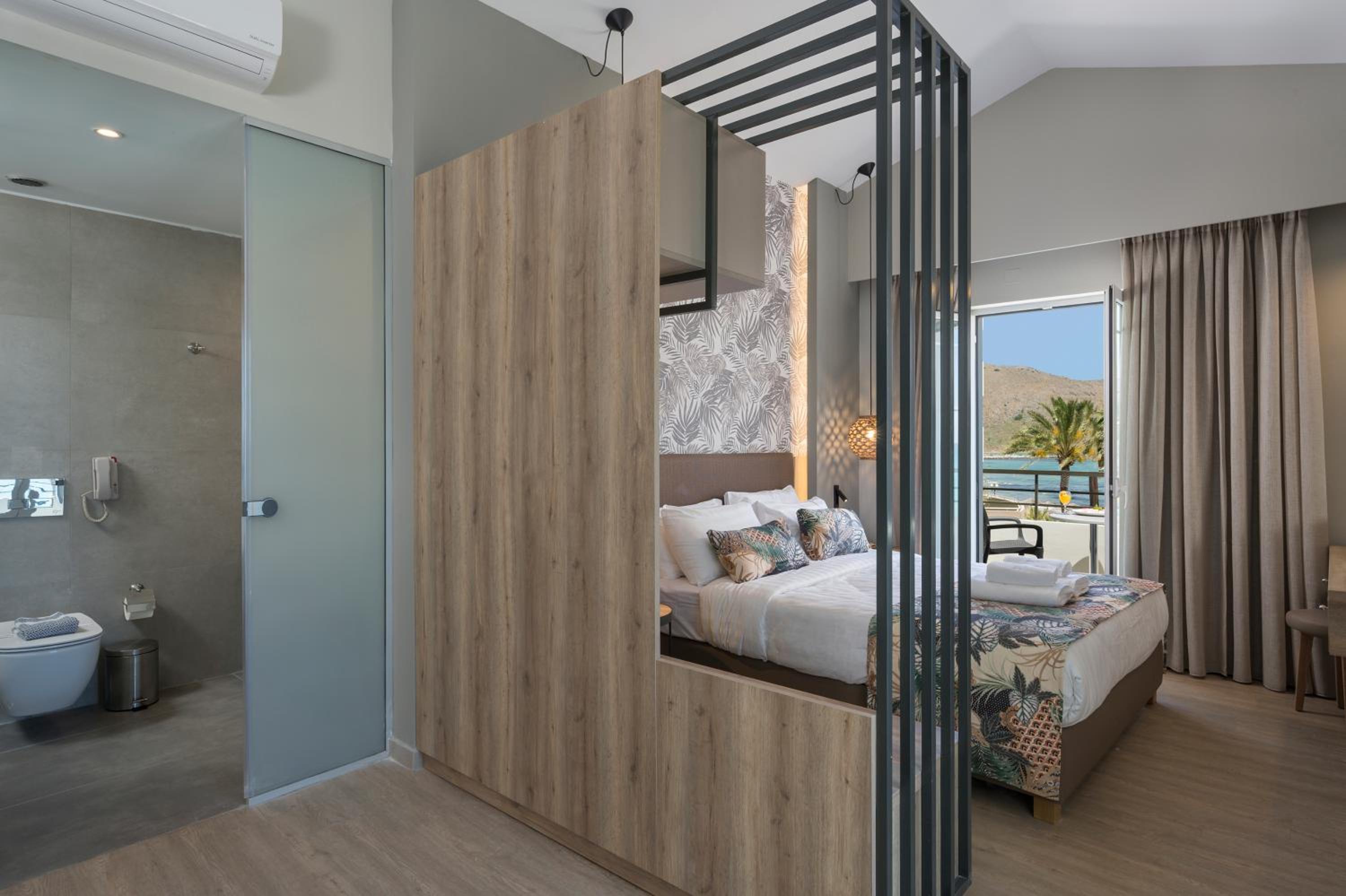 Room at Mare Blue and Suites, Apokoronas