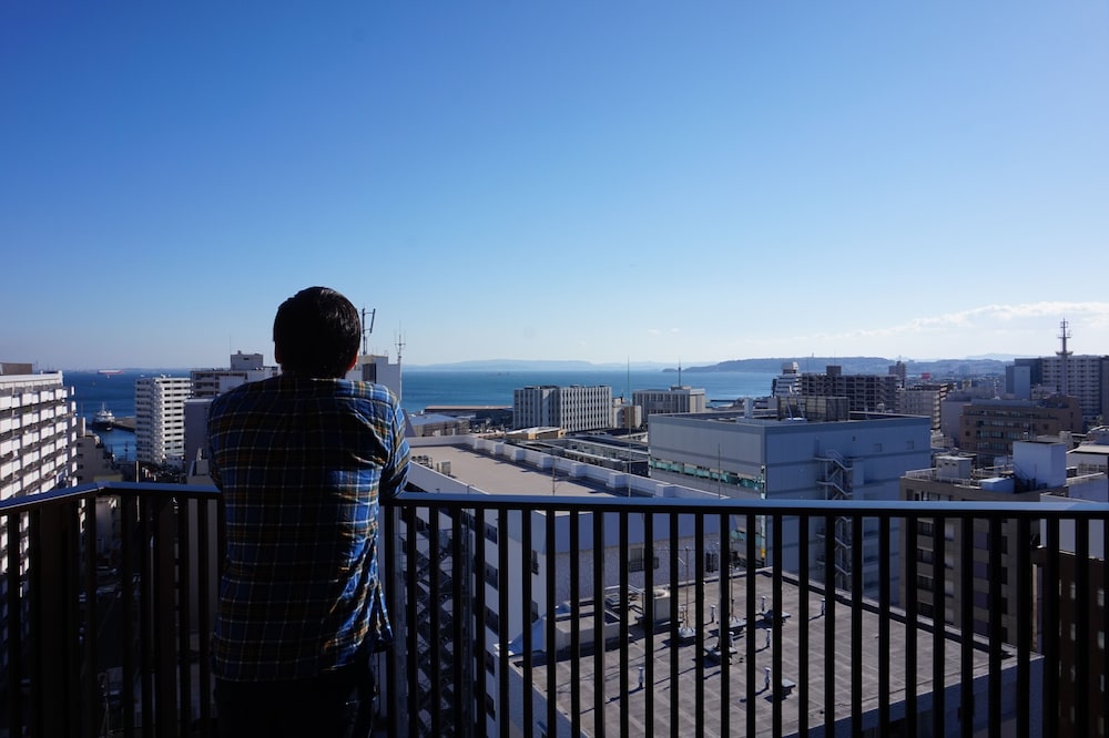 Hotel New Port Yokosuka 25/32