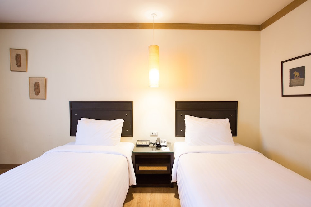 The Tarntawan Hotel Surawong Bangkok 18/60