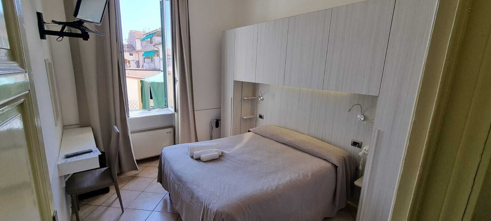 غرفة قياسية بسرير كوين، Hotel Cilene 2/5