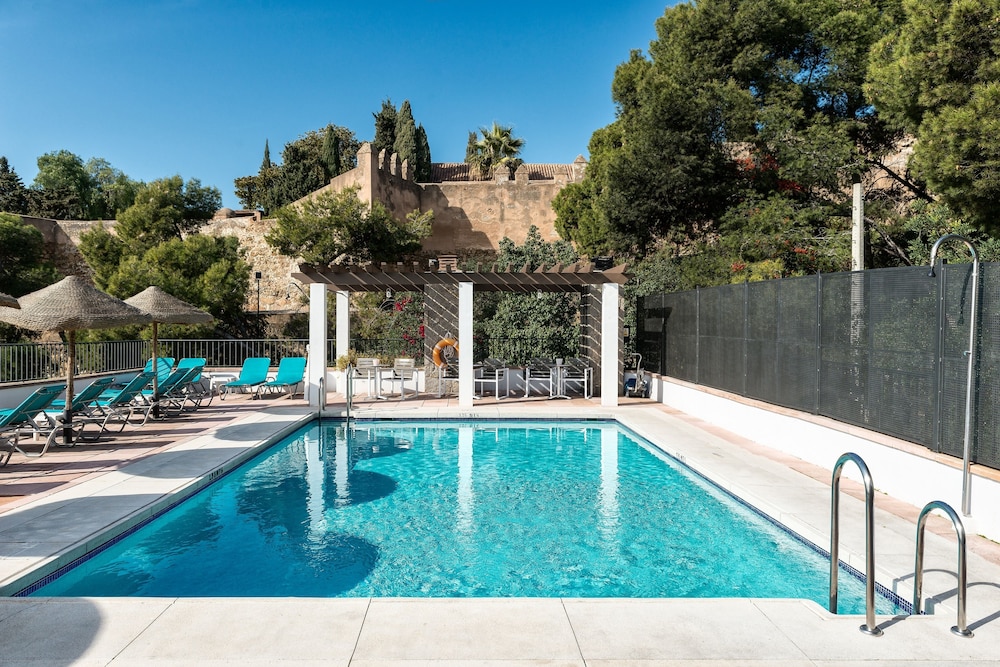 Parador de Malaga Gibralfaro Hotel 33/59