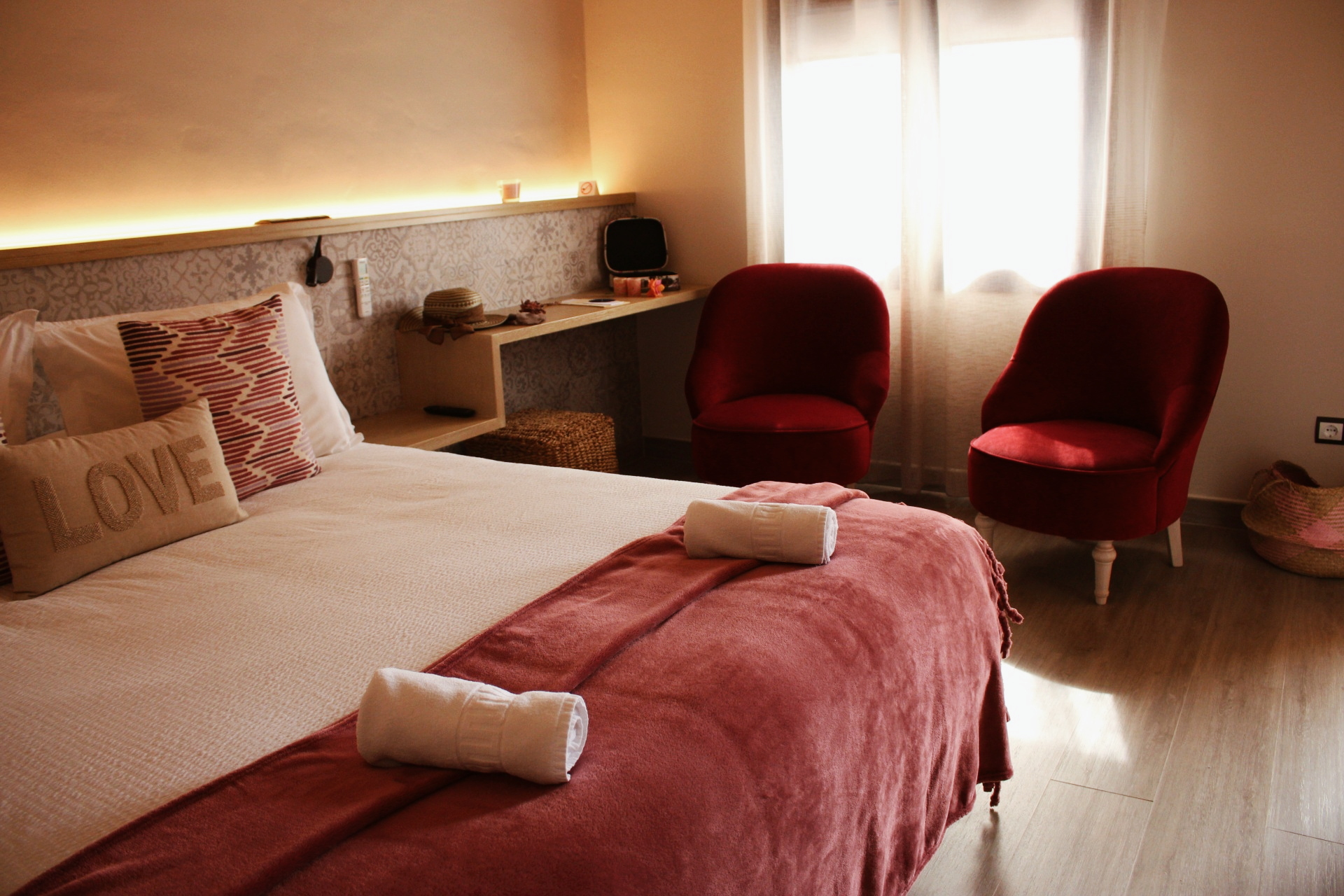Hotel Sant Joan 3/24