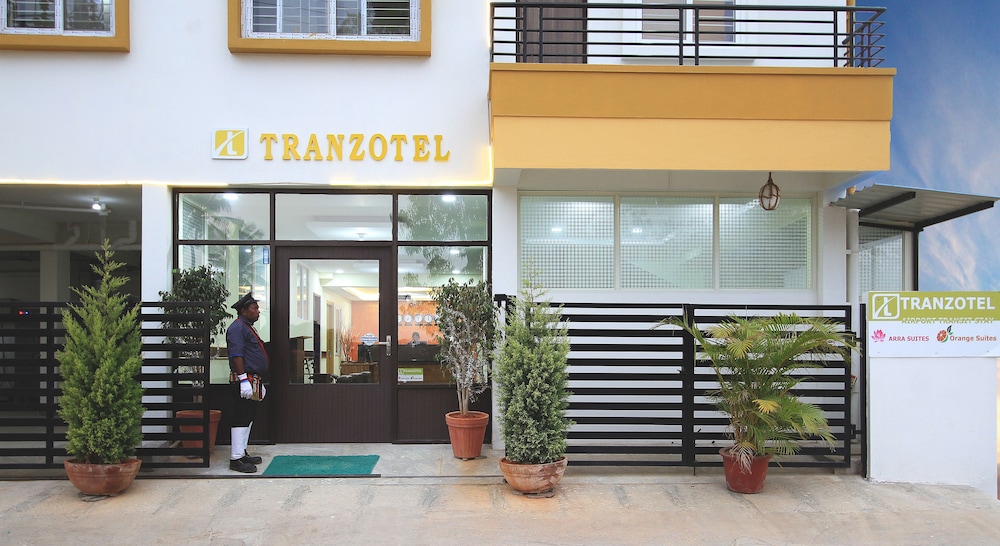 Tranzotel Bangalore Airport Hotel 4/47