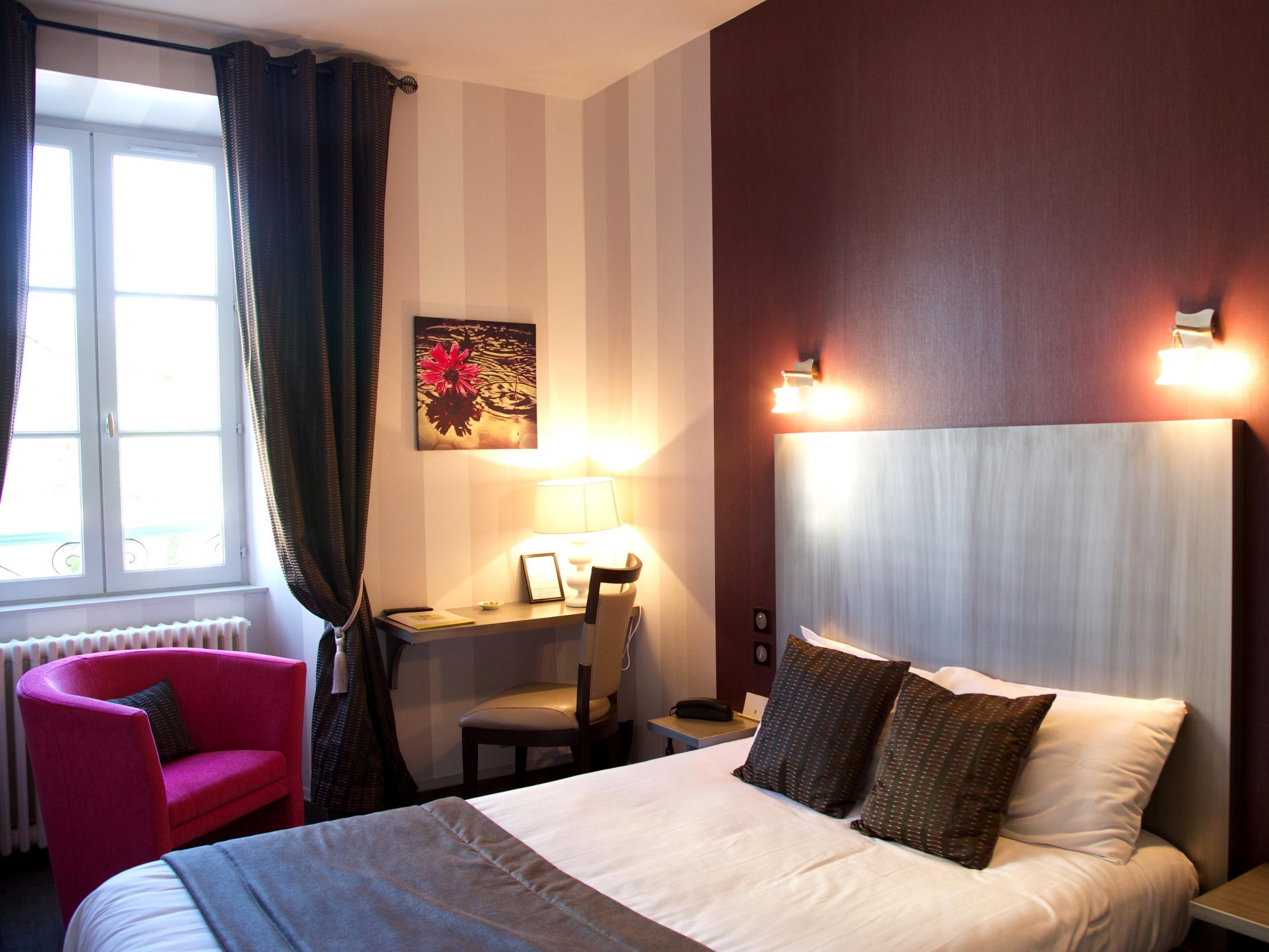 Hotel Nougier 7/24