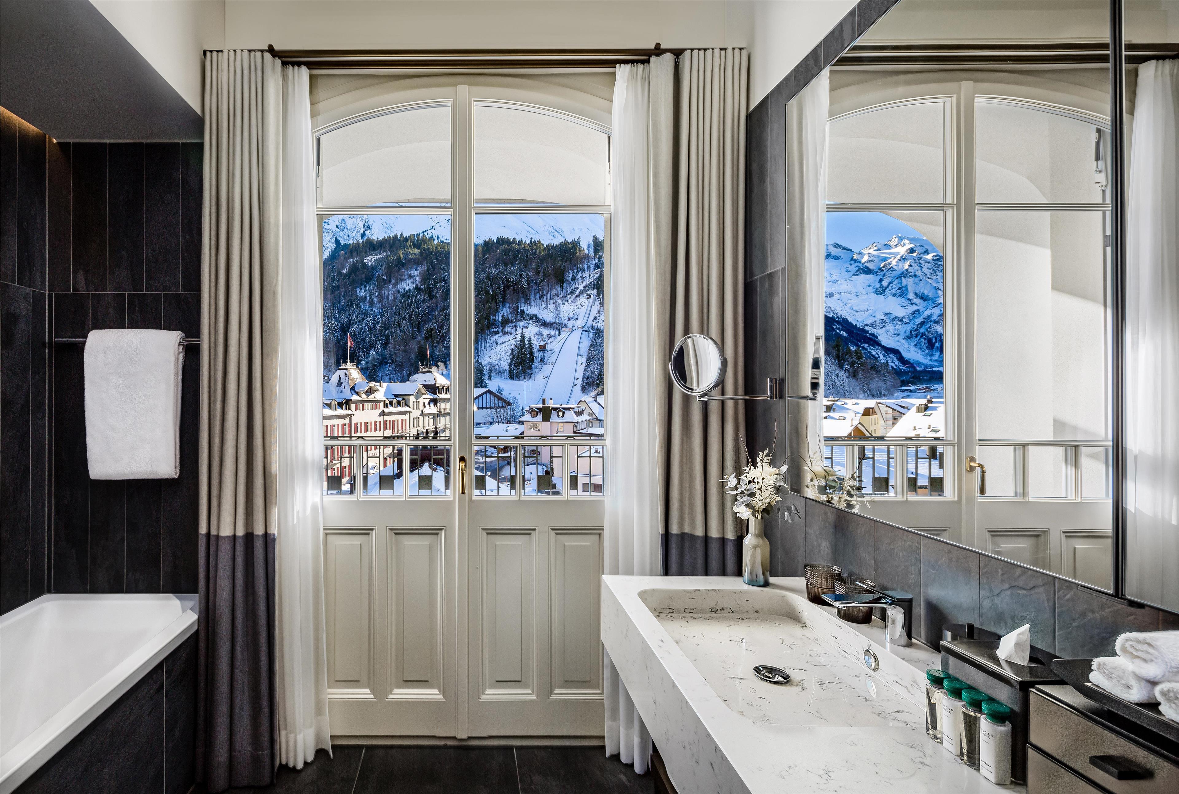 Belle Epoque، Kempinski Palace Engelberg 6/10