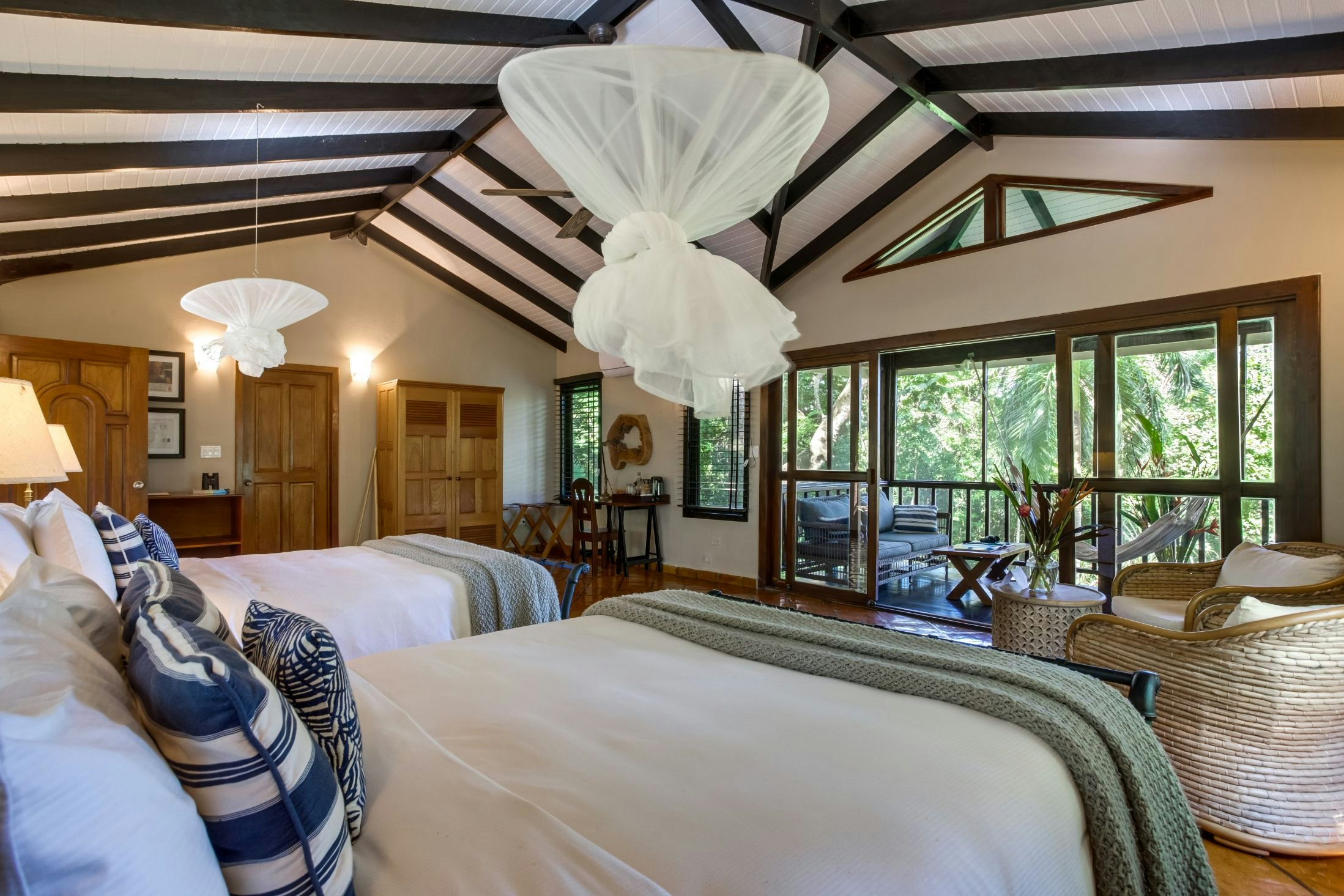 Jungle, Suite, 2 Queen Beds