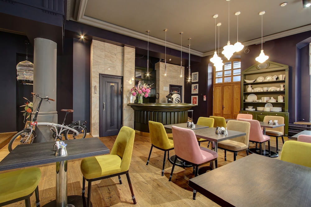Boutique Hotel KRISTOFS 26/36