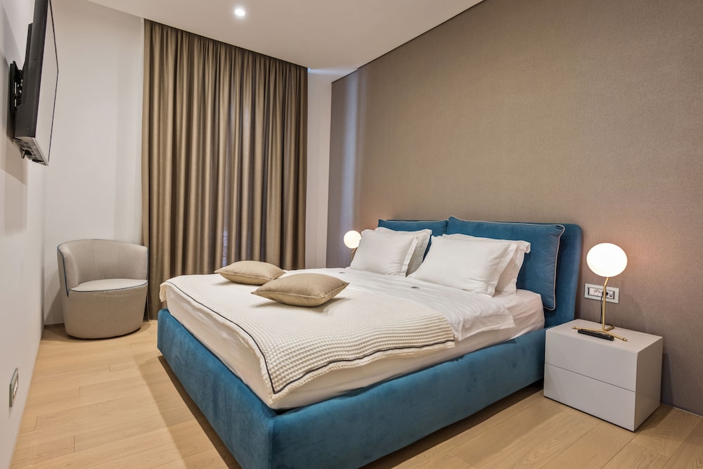 1 BEDROOM, DELUXE, APARTMENT, SEA VIEW