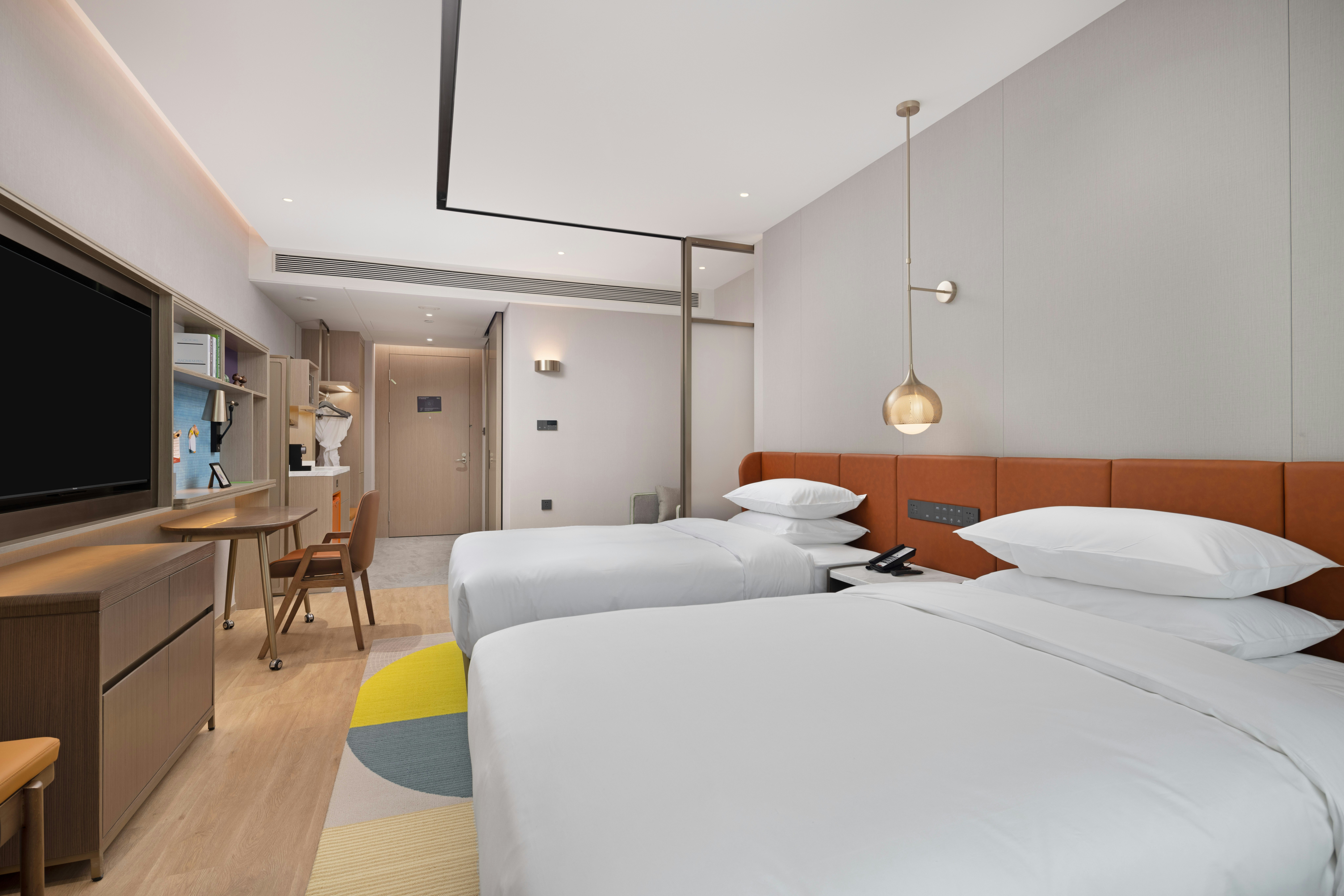 Home2 Suites by Hilton Hefei South Railway Station 16/52