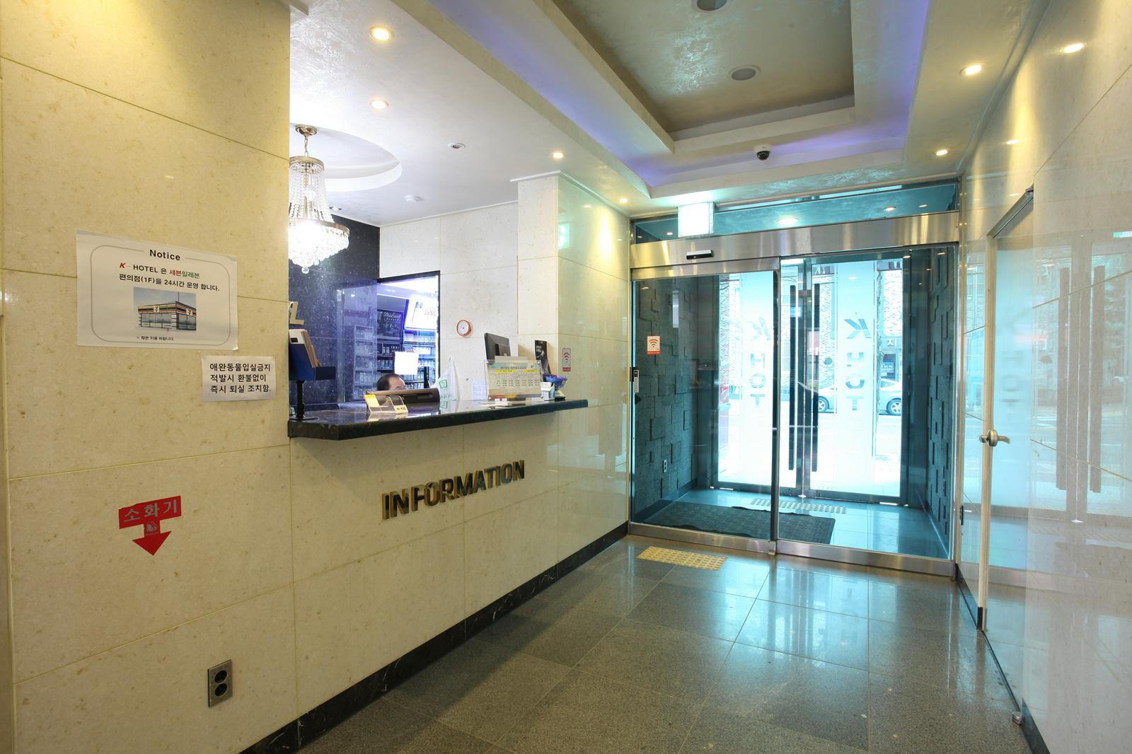 K-Hotel 18/36