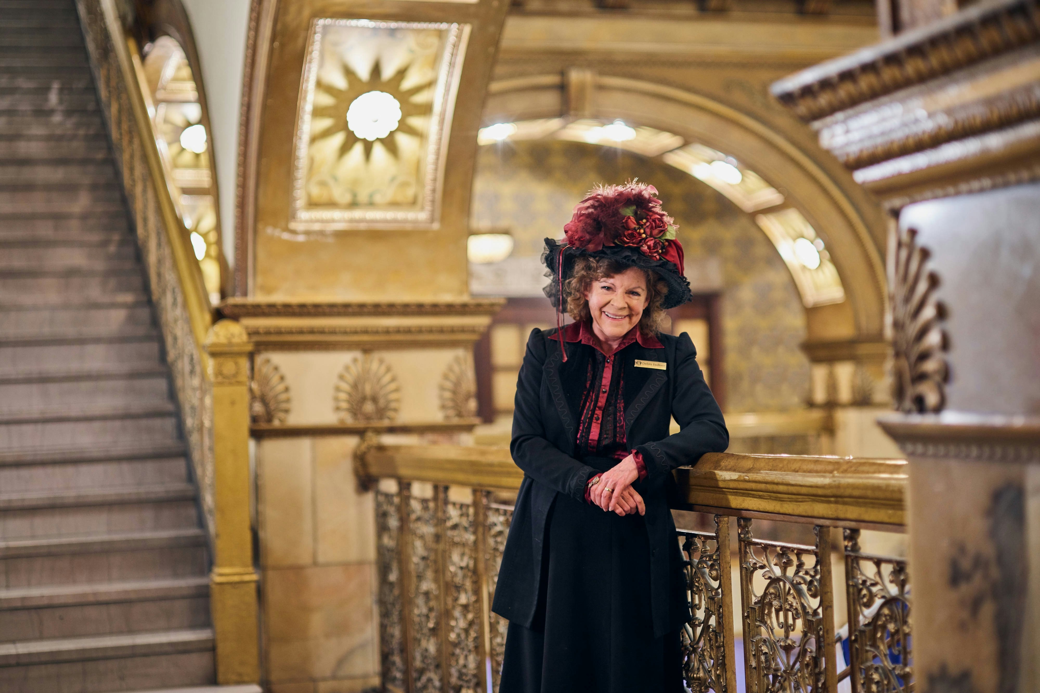 The Brown Palace Hotel And Spa Autograph Collection 7/40