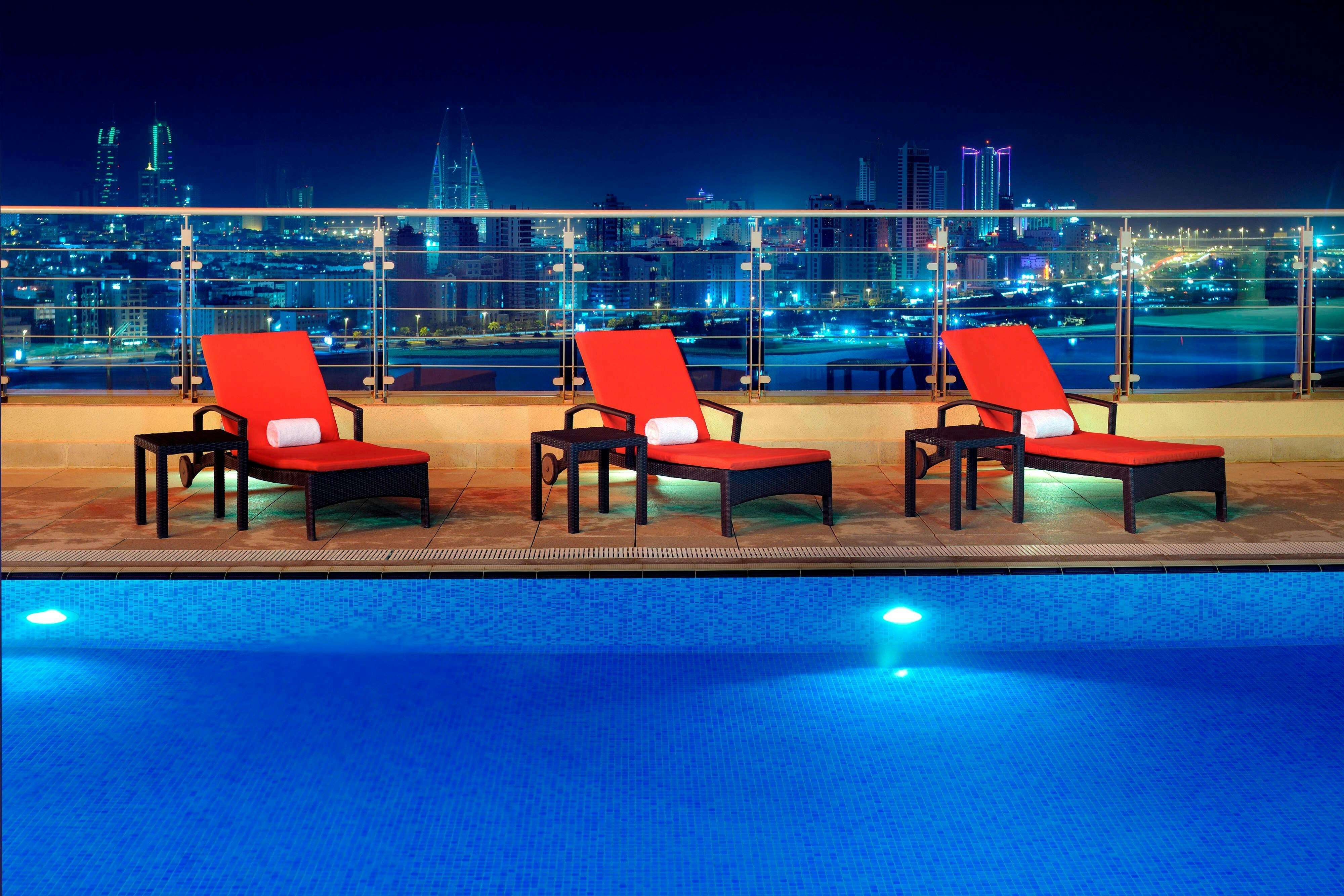 Marriott Executive Apartments Manama 1/4