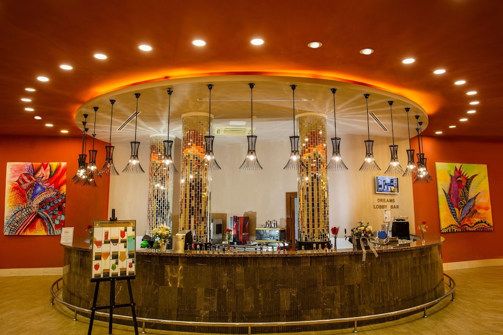 Lobby at Sherwood Exclusive Lara, ANTALYA