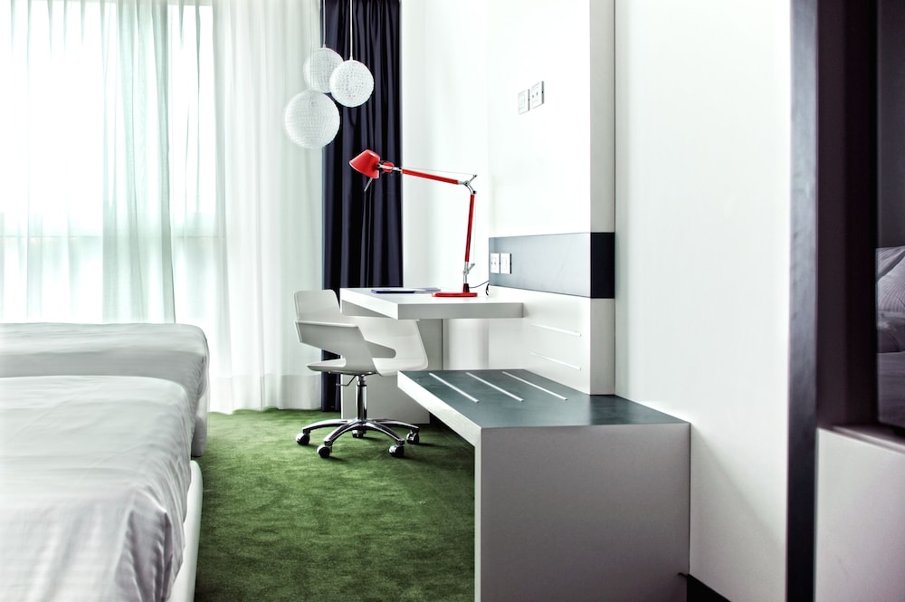Idea Hotel Milano Malpensa Airport 43/56