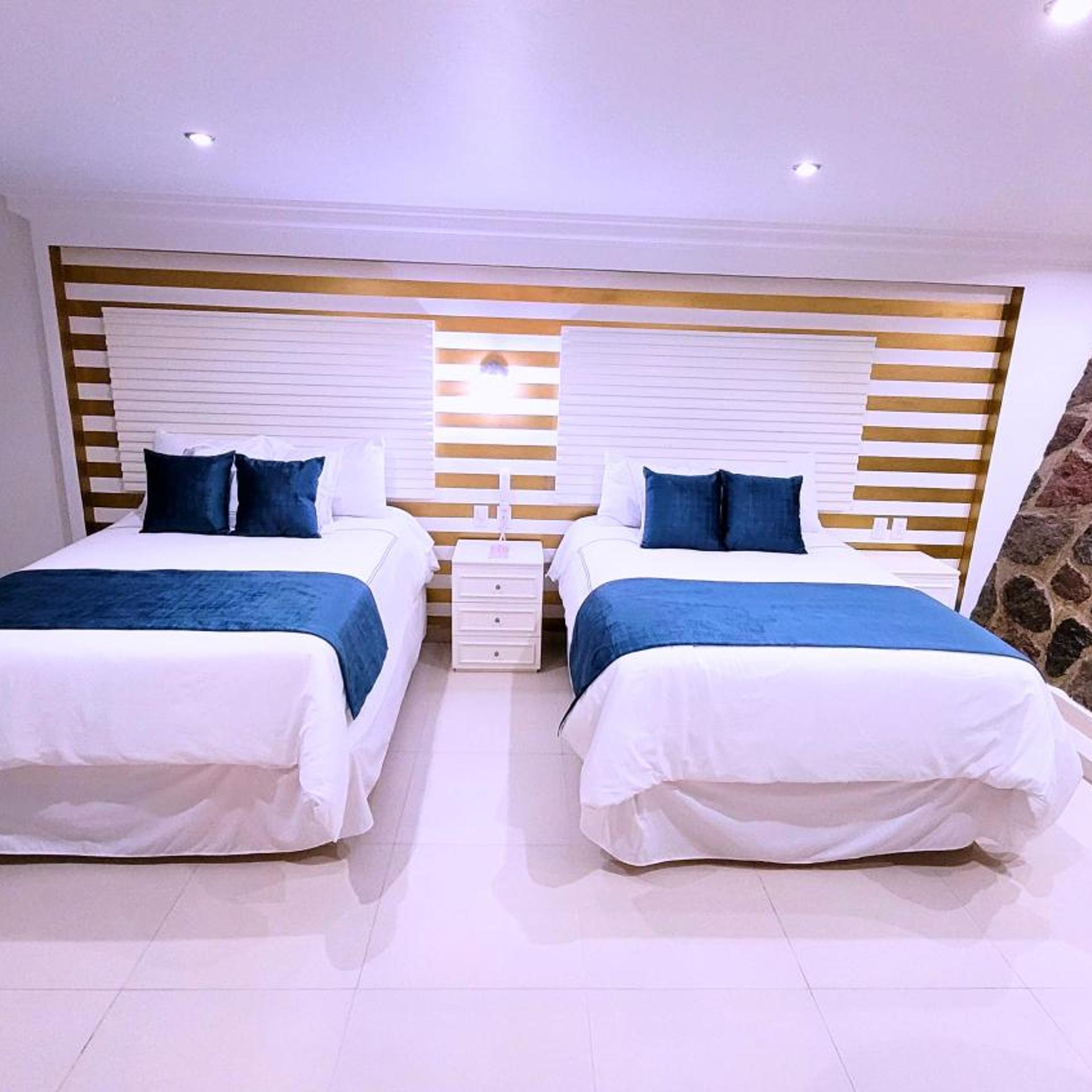 Hotel Tierras Blancas 18/48