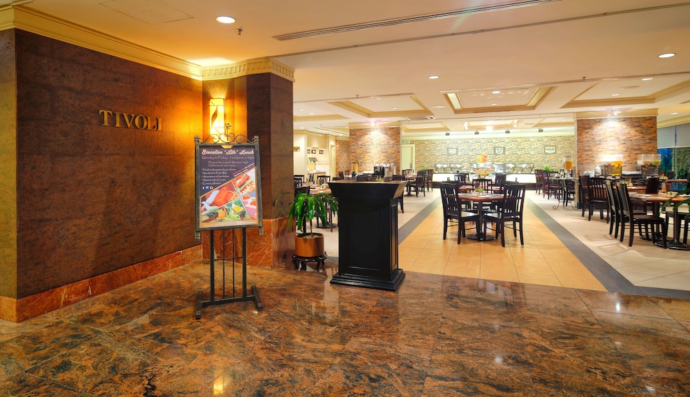 Restaurant-cafeteria