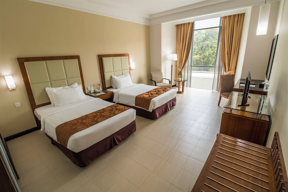 Superior, King Bed