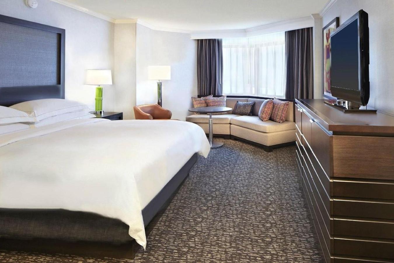 Room, Murphy Bed, Parlor