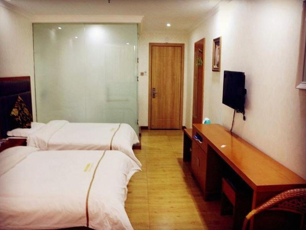 Thank Inn Hotel Shanxi Yulin Yuyang District Railway Station 21/49