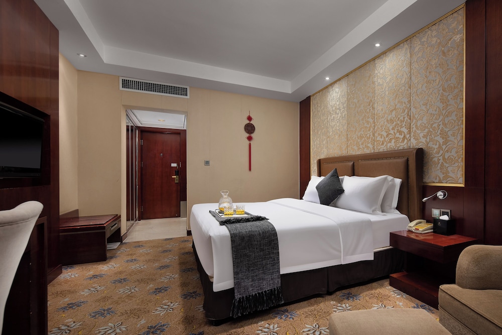 Changsha Huatian Hotel 9/29